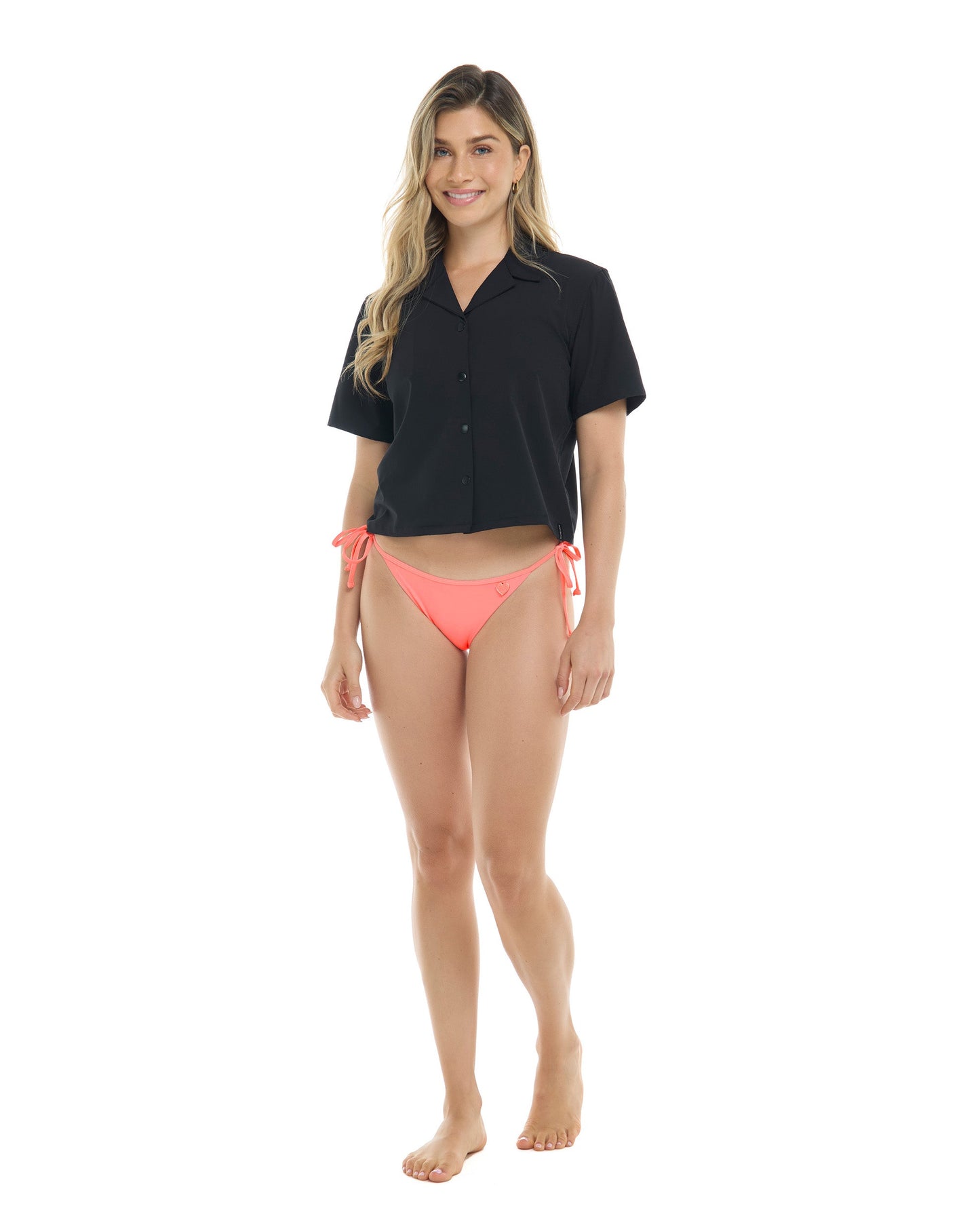 Women Body Glove Lalancha Short Sleeve Surf Shirt