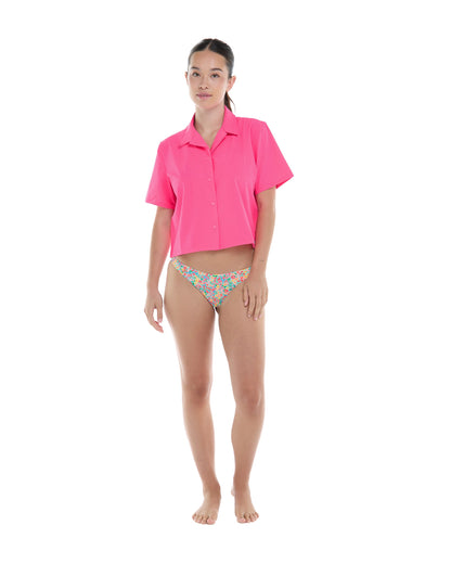 Women Body Glove Lalancha Short Sleeve Surf Shirt