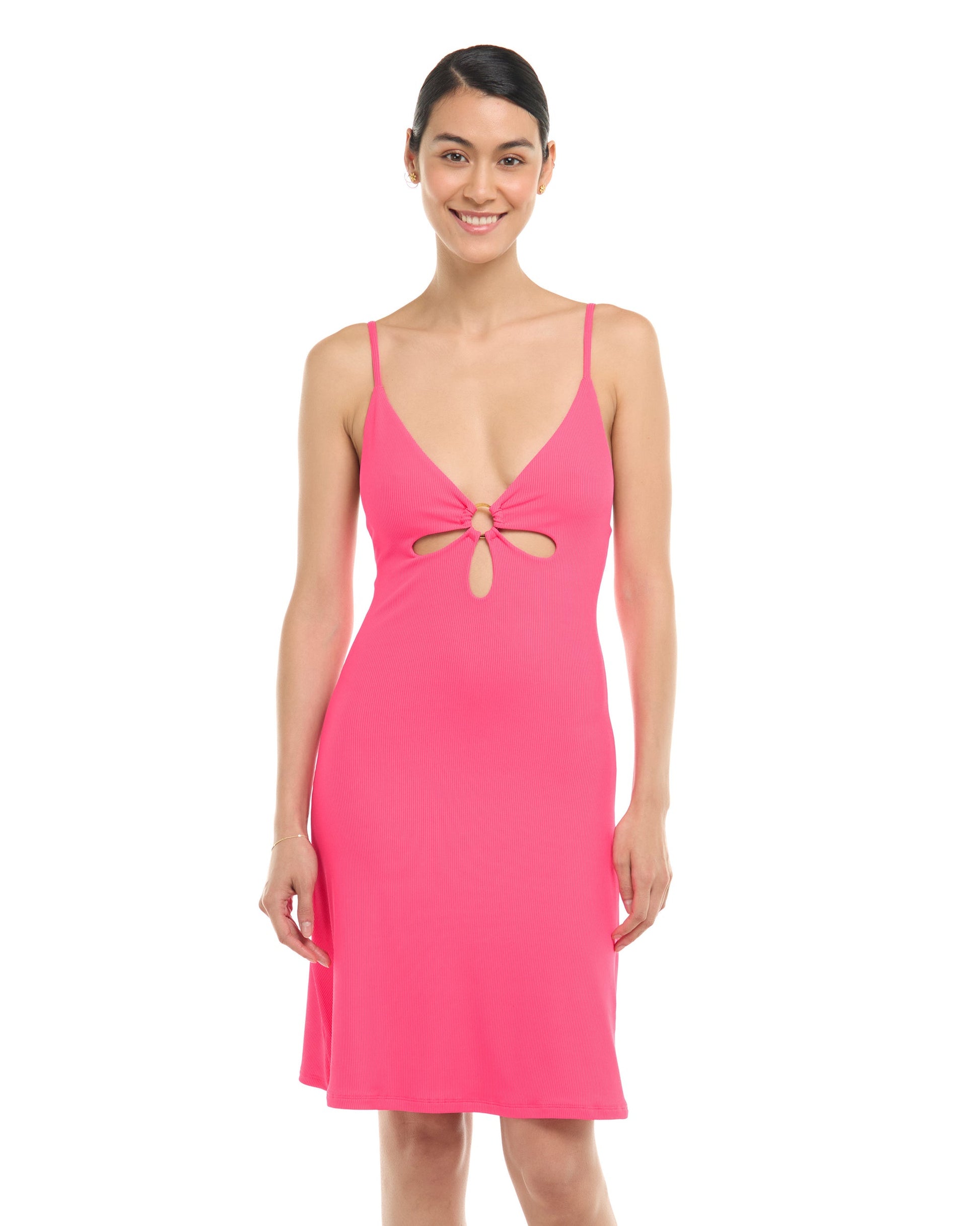 Women Body Glove Valencia Cover-Up Dress
