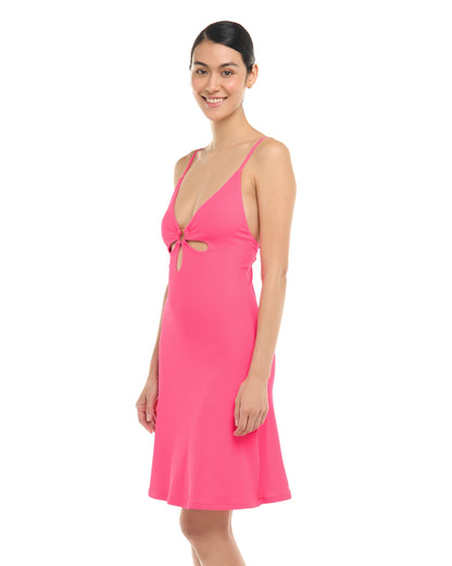 Women Body Glove Valencia Cover-Up Dress