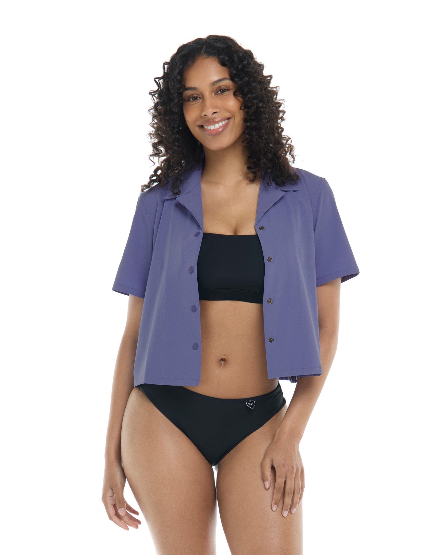 Women Body Glove Lalancha Short Sleeve Surf Shirt
