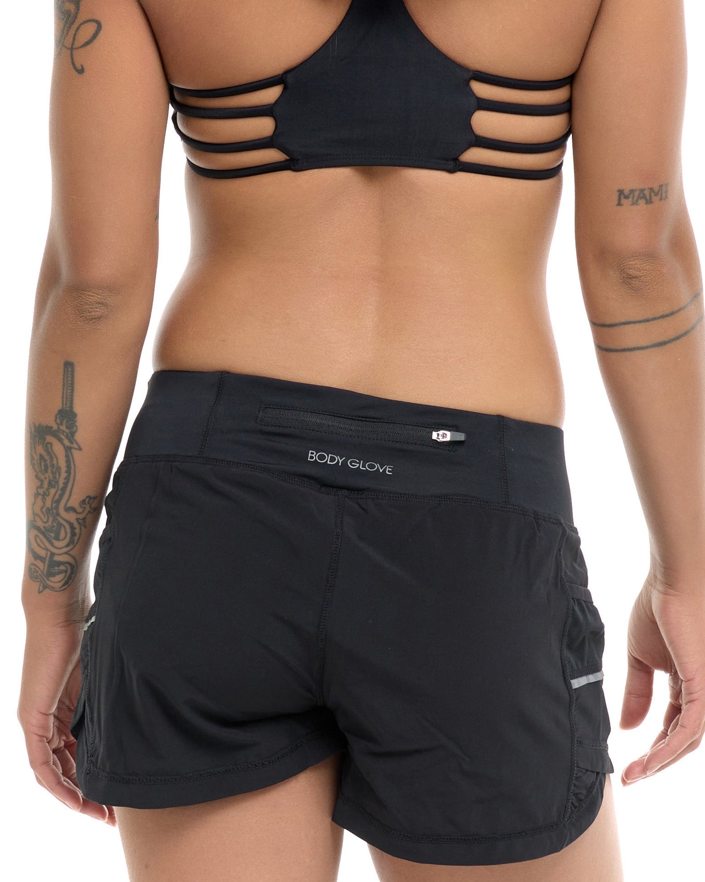 Women Body Glove Smoothies Buck Up Vapor Boardshorts