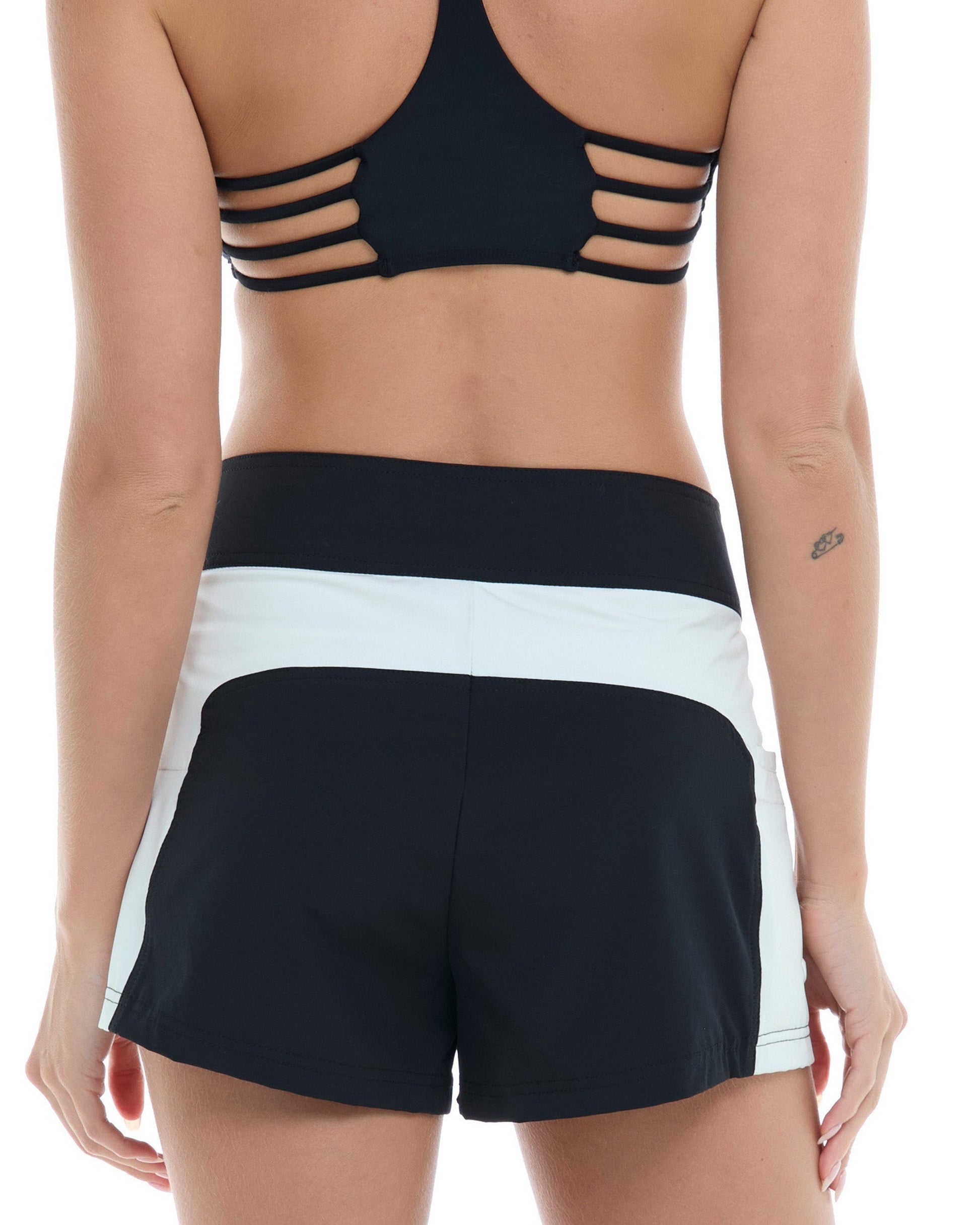 Women Body Glove Smoothies Surf Crew Vapor Short