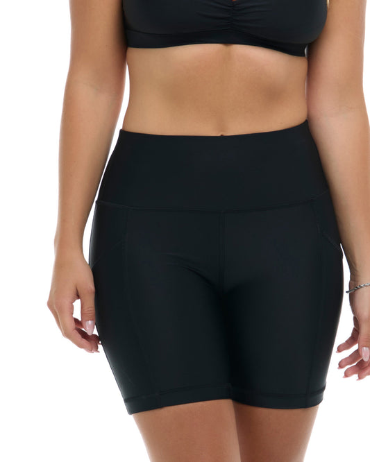 Women Body Glove Smoothies Spin Bike Short