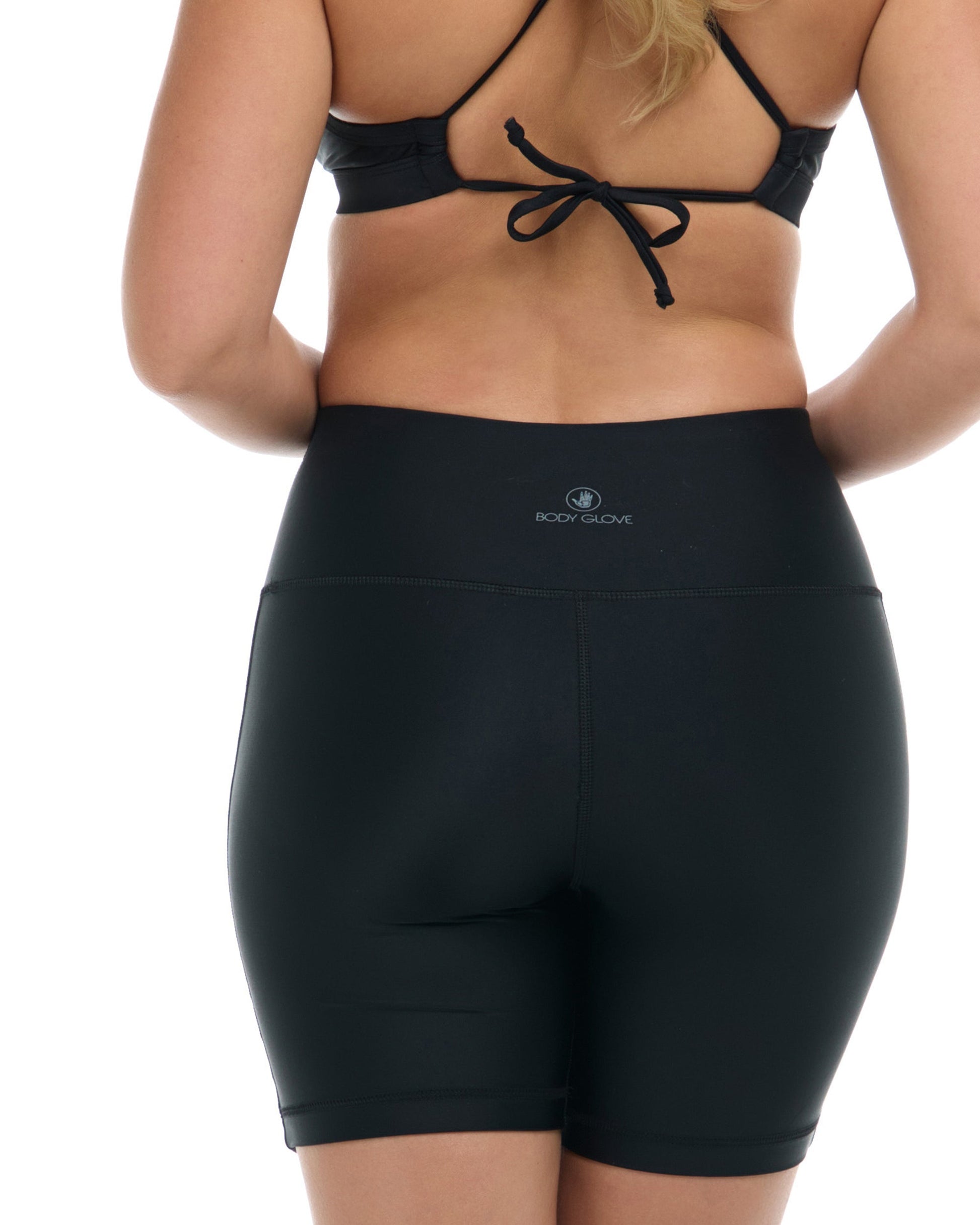 Women Body Glove Smoothies Spin Bike Short
