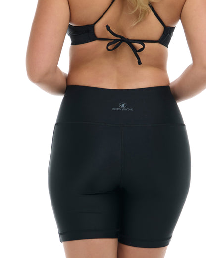 Women Body Glove Smoothies Spin Bike Short