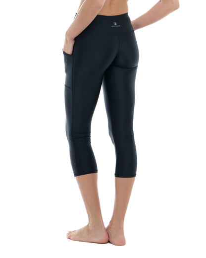 Women Body Glove Smoothies Vigor Cross-Over Capri