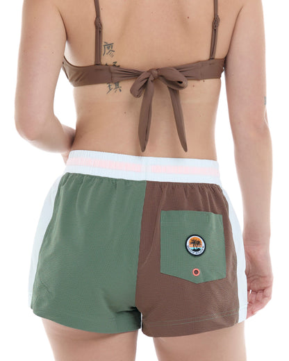 Women Body Glove Smoothies Slide Boardshort