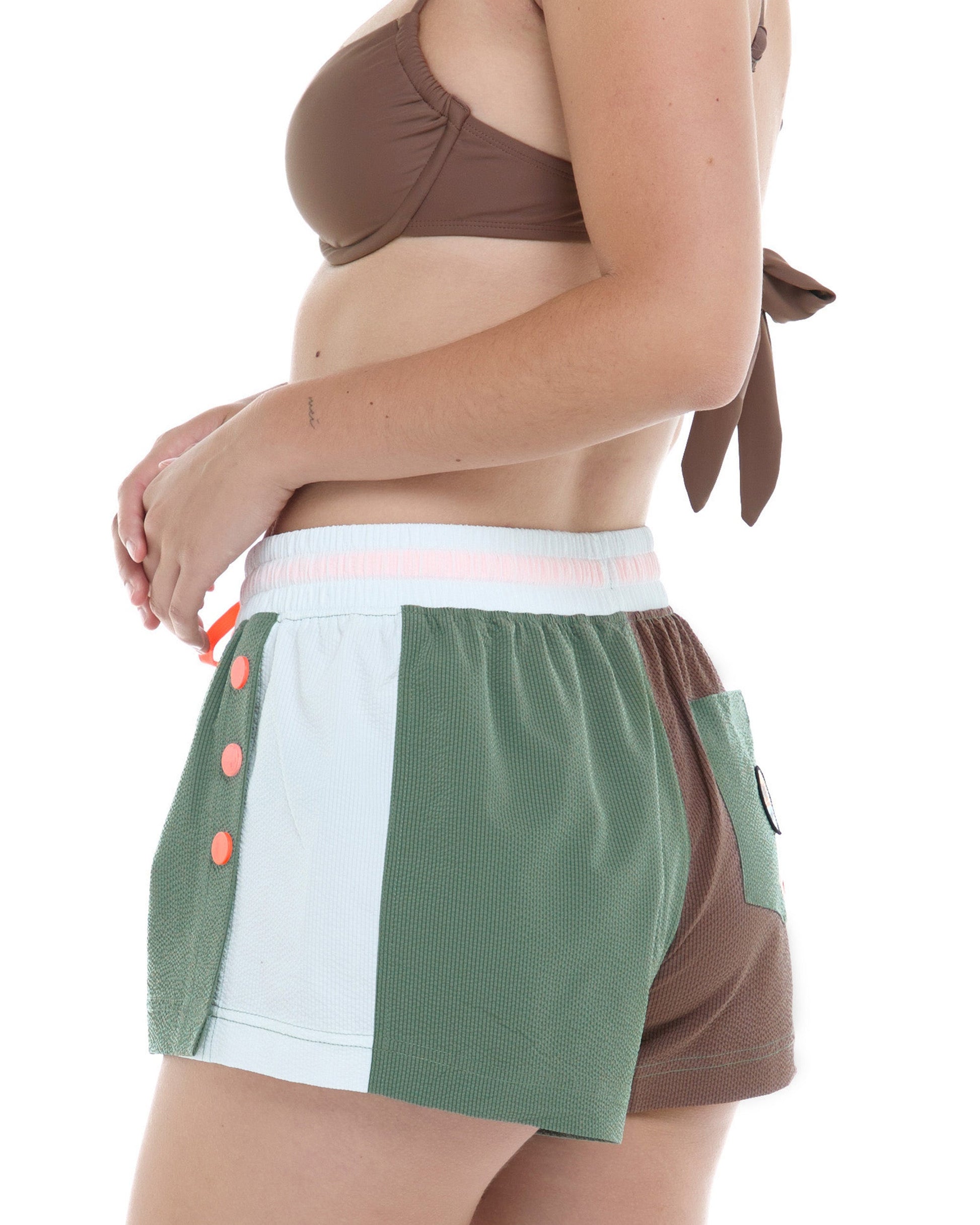 Women Body Glove Smoothies Slide Boardshort