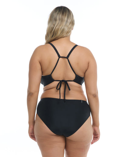 Women Body Glove Smoothies Drew Plus Size Bikini Top