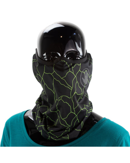 Women Body Glove 2-Pack Women's Cooling Gaiter Face Masks