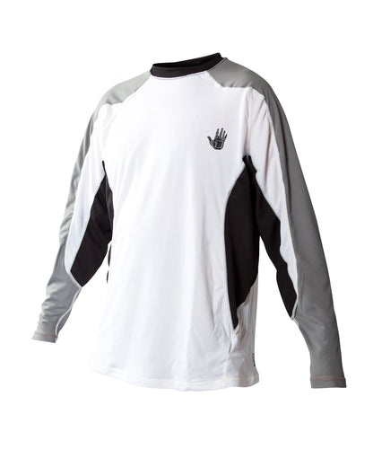Men Body Glove Performance Men's Loosefit Long-Arm Shirt