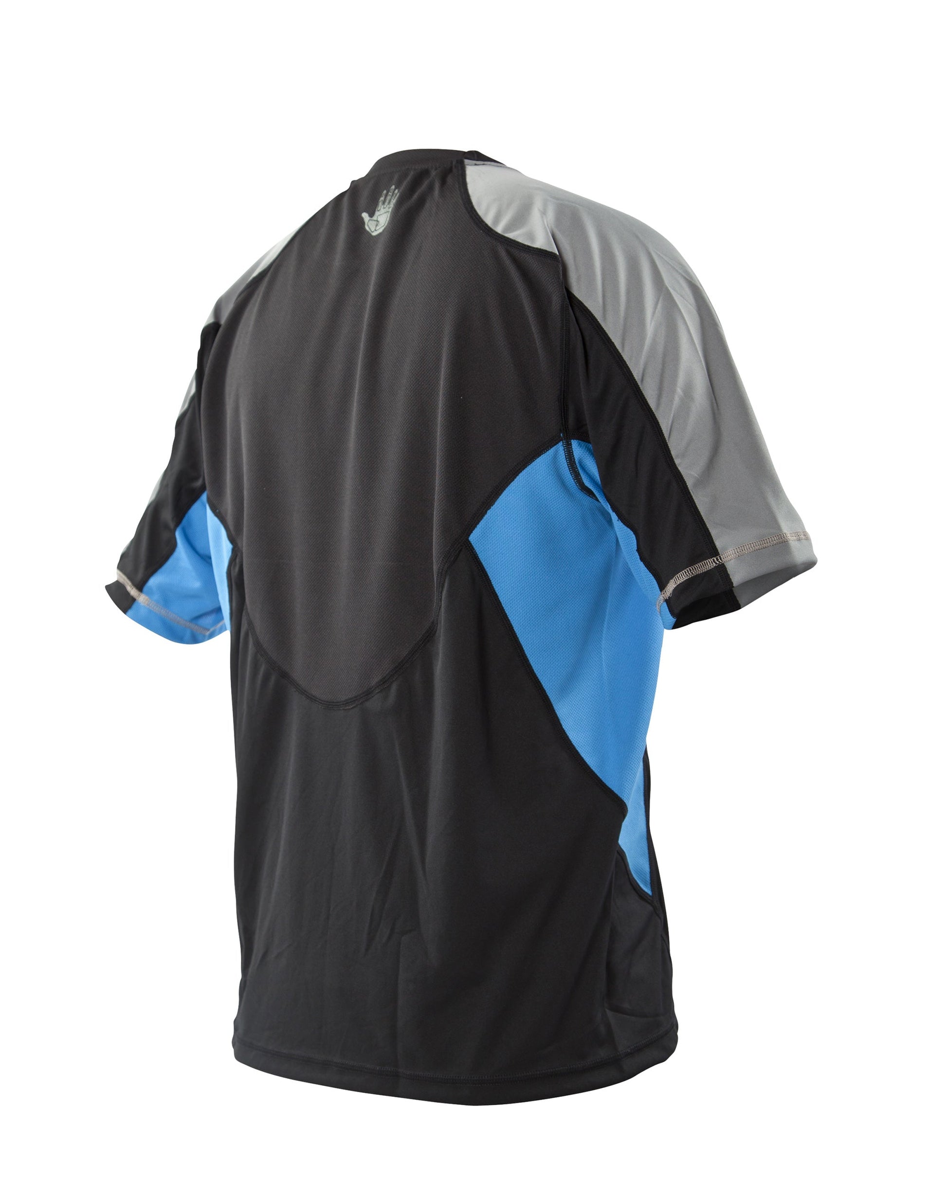 Men Body Glove Men's Performance Loosefit Short-Arm Shirt