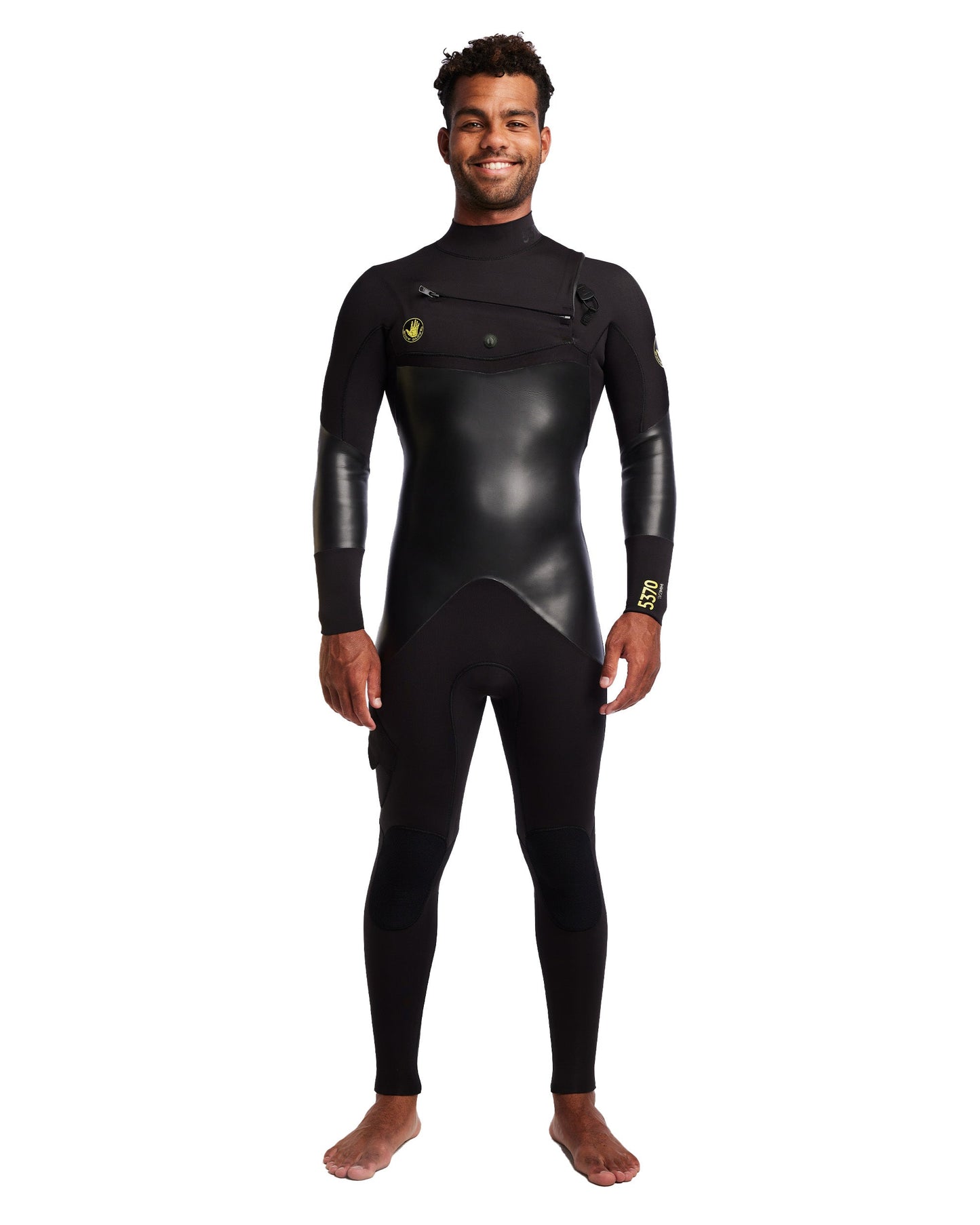 Men|Wetsuits Body Glove Men's 5370 3/2mm Chest Zip Fullsuit