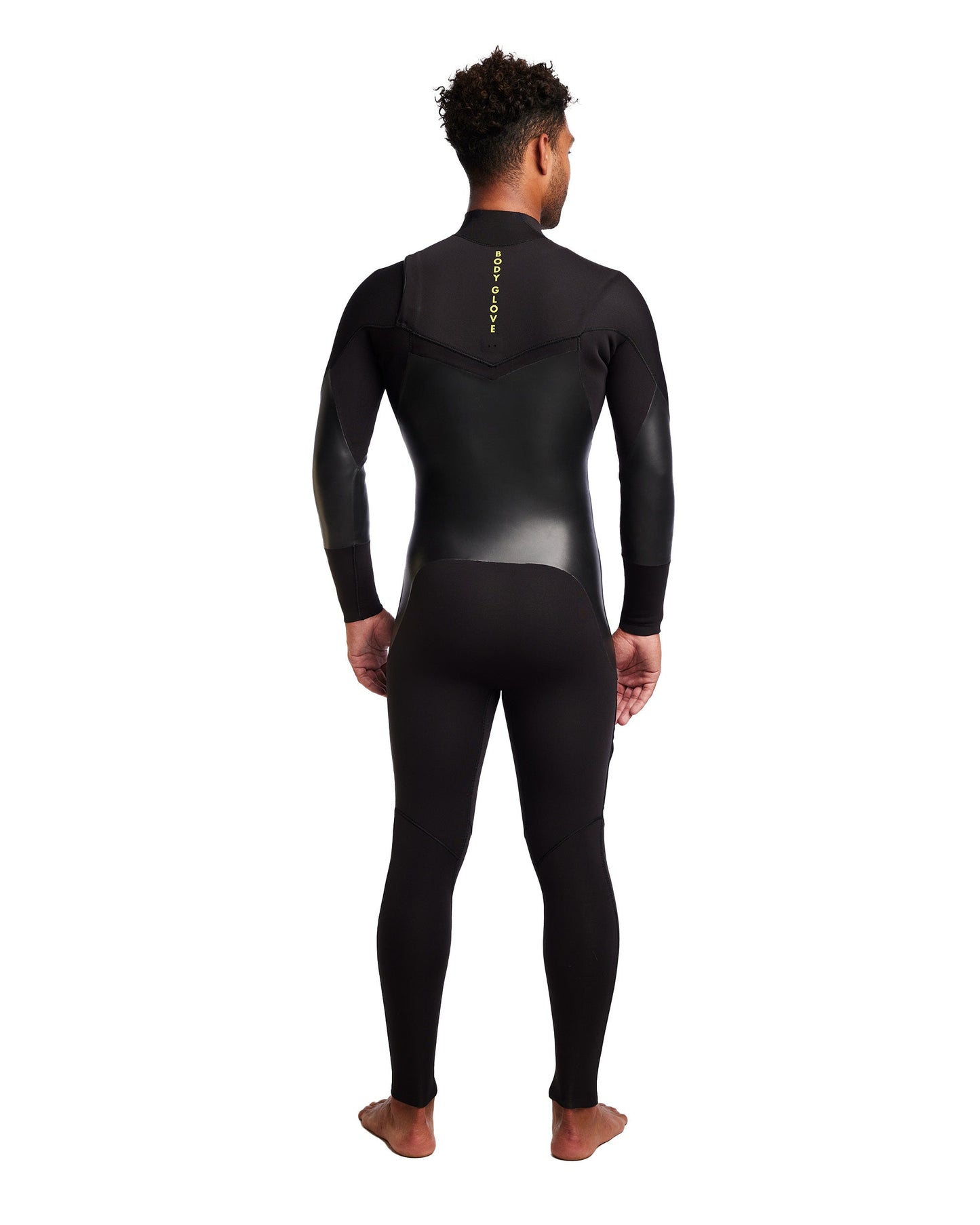 Men|Wetsuits Body Glove Men's 5370 3/2mm Chest Zip Fullsuit