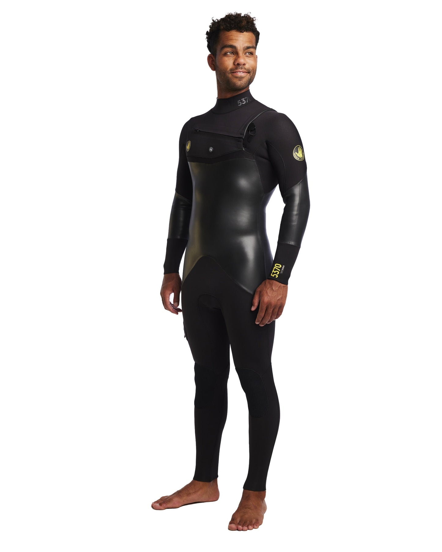 Men|Wetsuits Body Glove Men's 5370 3/2mm Chest Zip Fullsuit