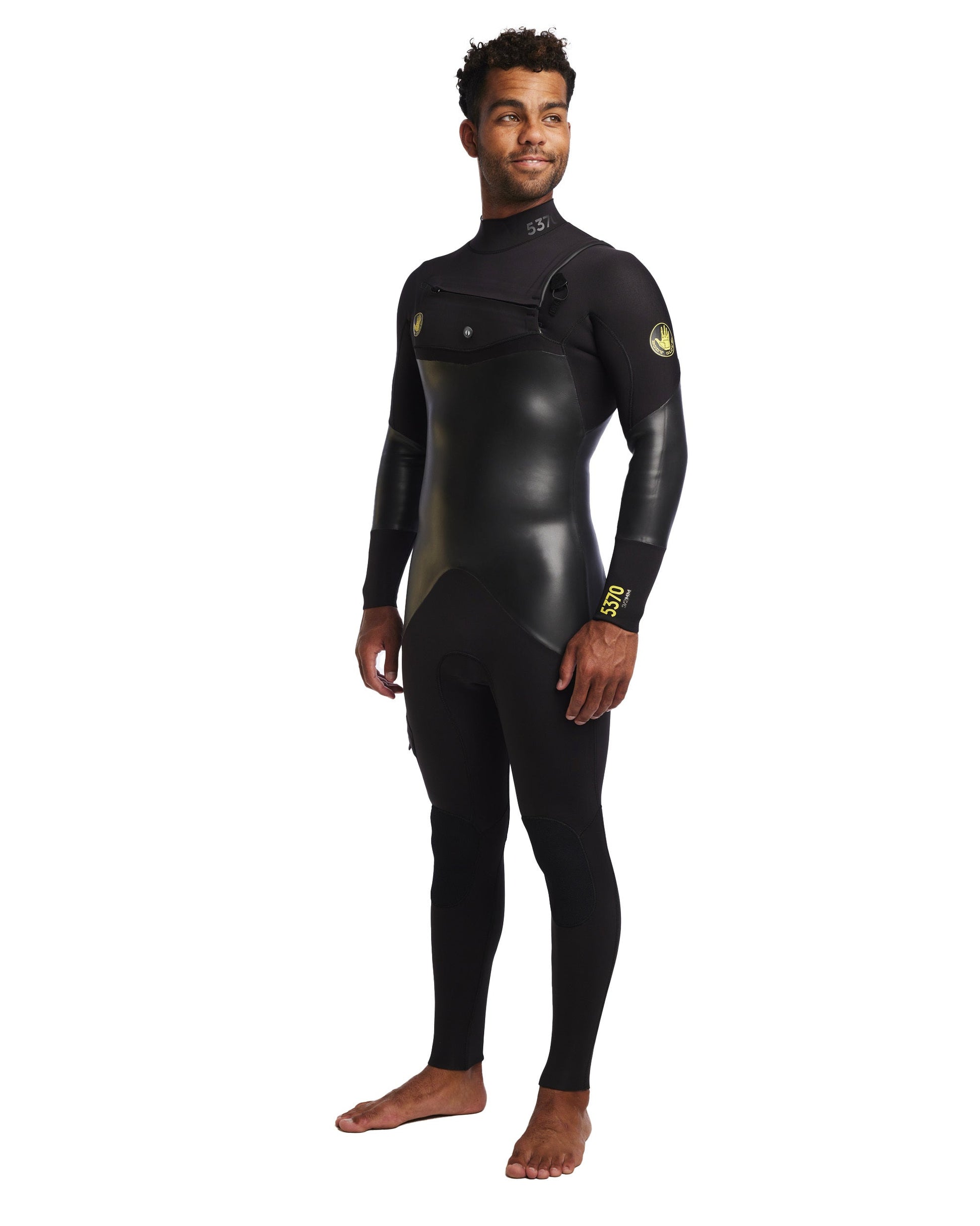 Men|Wetsuits Body Glove Men's 5370 3/2mm Chest Zip Fullsuit