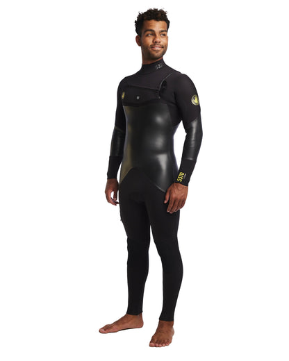 Men|Wetsuits Body Glove Men's 5370 3/2mm Chest Zip Fullsuit