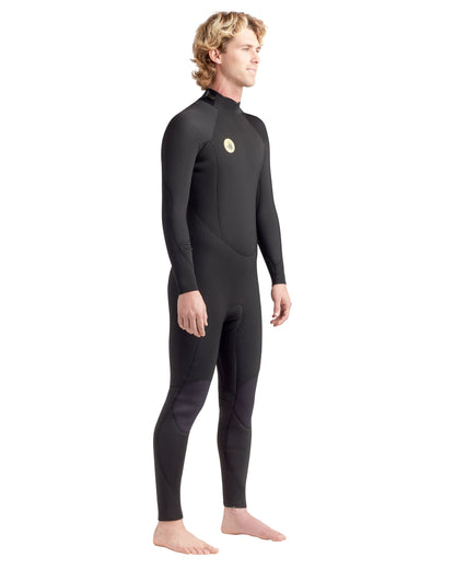 Men|Wetsuits Body Glove Heritage 3/2mm Back-Zip Men's Fullsuit in Black