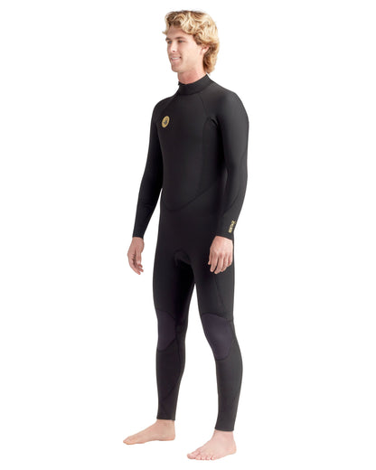 Men|Wetsuits Body Glove Heritage 3/2mm Back-Zip Men's Fullsuit in Black