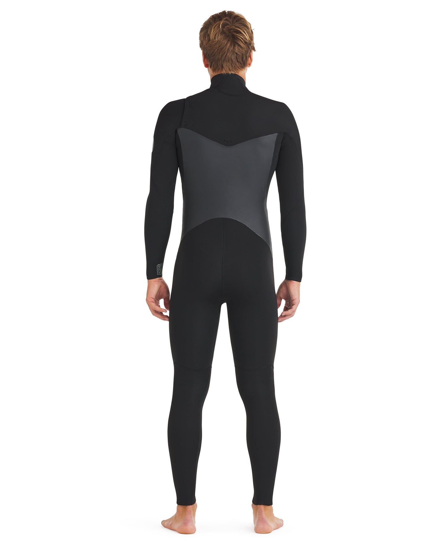 Men|Wetsuits Body Glove Phoenix 4/3mm Black Men's Chest-Zip Fullsuit
