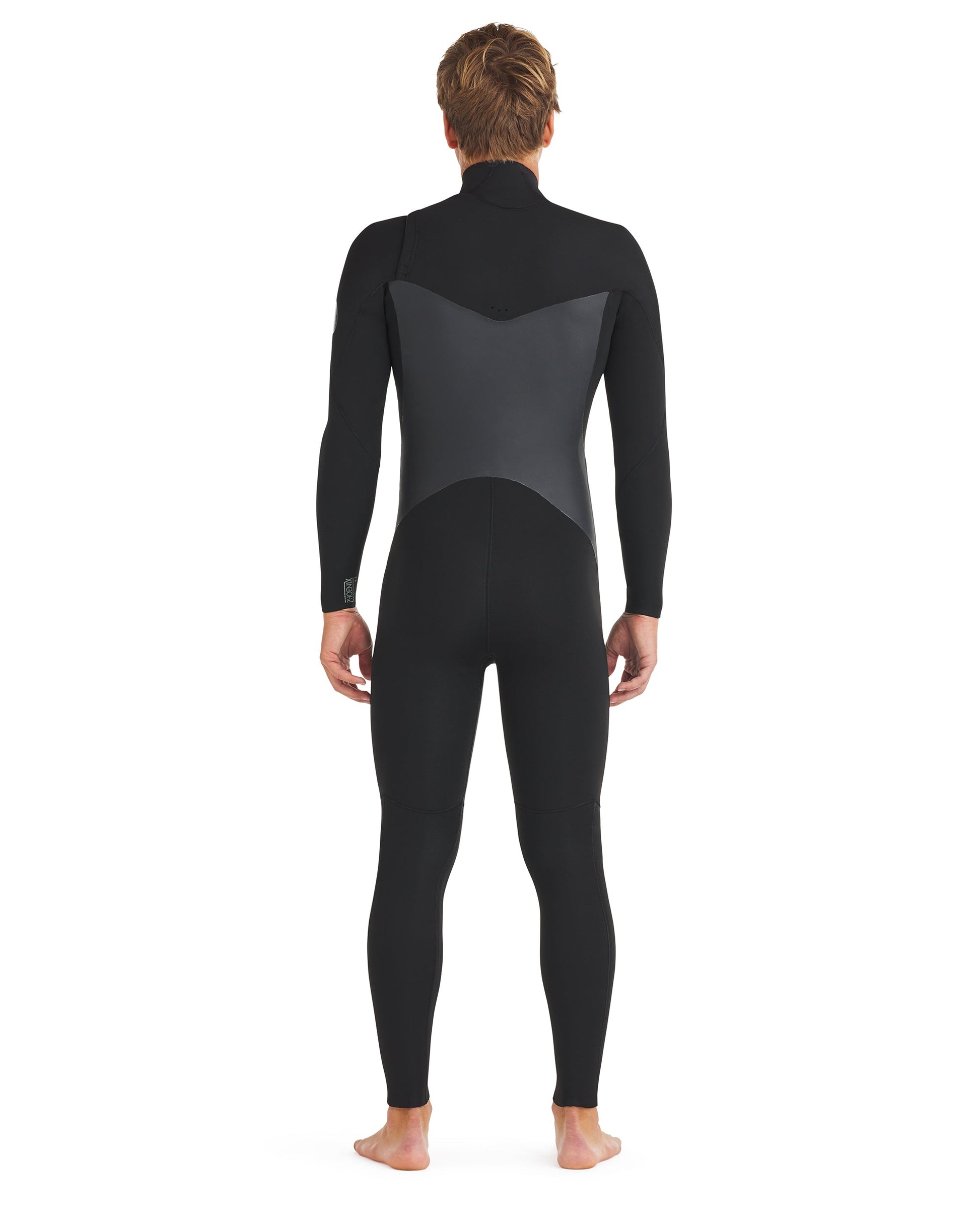 Men|Wetsuits Body Glove Phoenix 4/3mm Black Men's Chest-Zip Fullsuit