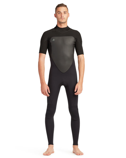 Men|Wetsuits Body Glove Phoenix 2/2mm Back Zip Short Sleeve Full Wetsuit