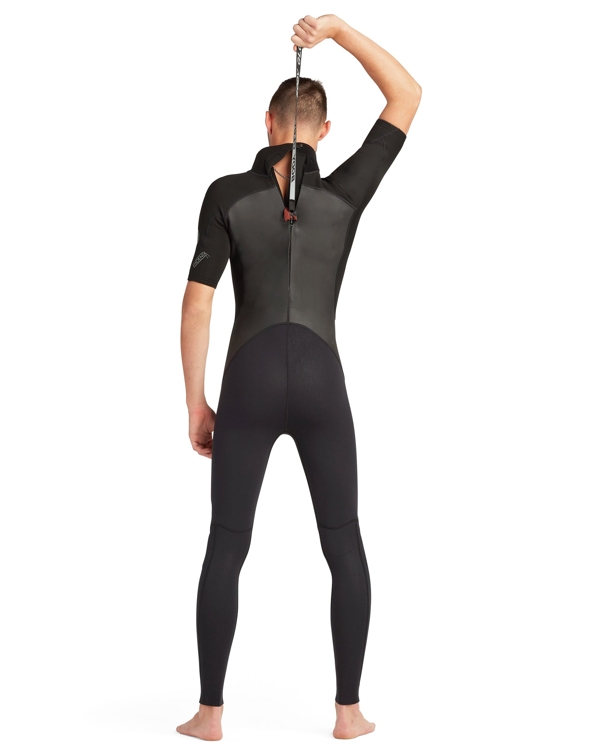 Men|Wetsuits Body Glove Phoenix 2/2mm Back Zip Short Sleeve Full Wetsuit