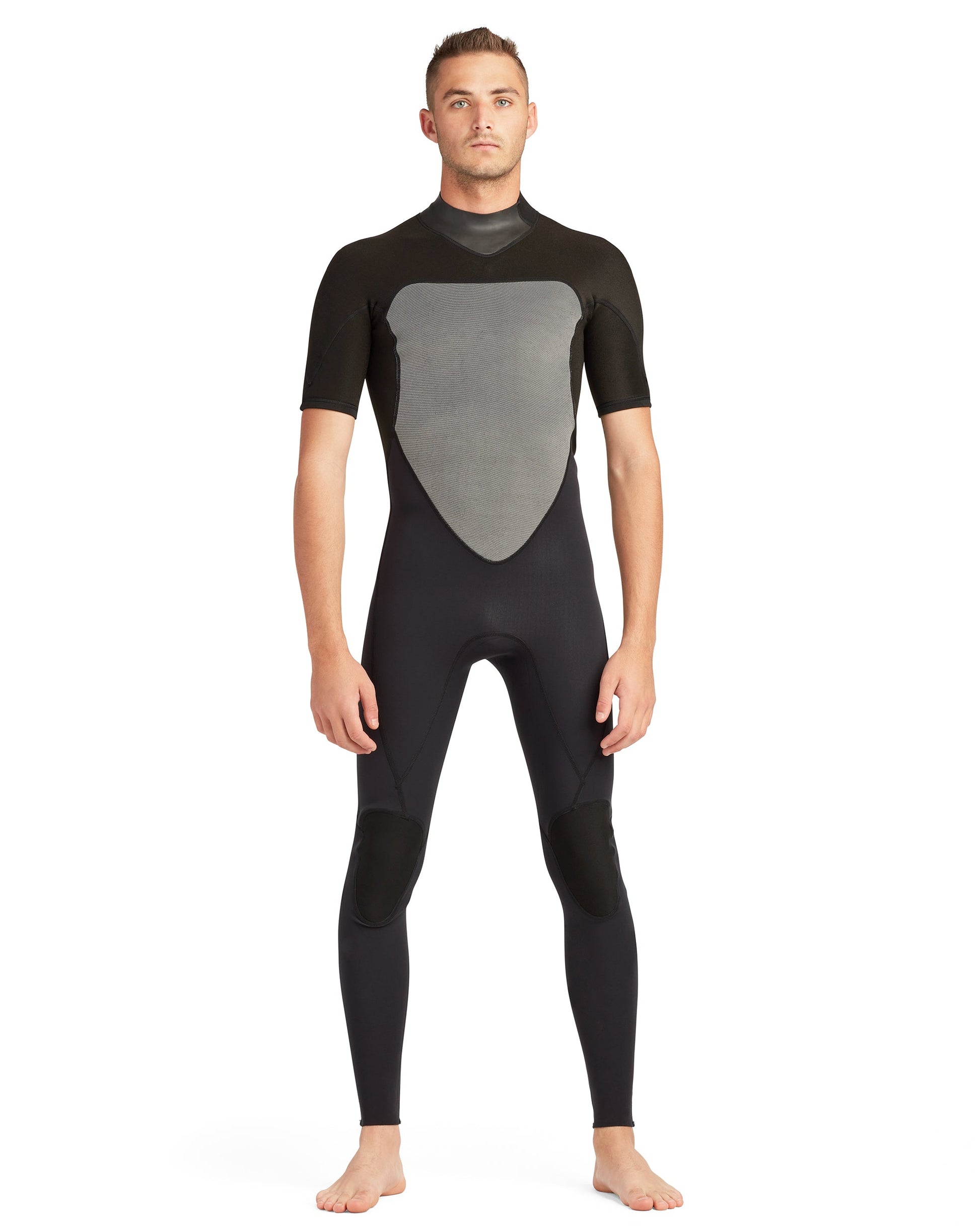 Men|Wetsuits Body Glove Phoenix 2/2mm Back Zip Short Sleeve Full Wetsuit