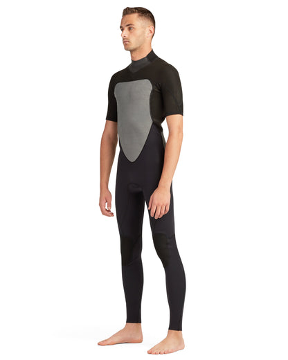 Men|Wetsuits Body Glove Phoenix 2/2mm Back Zip Short Sleeve Full Wetsuit