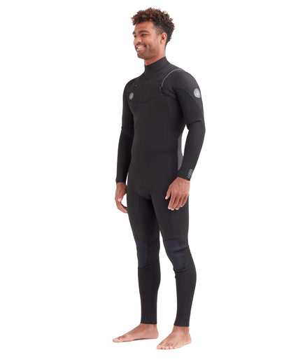 Men|Wetsuits|Accessories Body Glove Phoenix 3/2mm Black Men's Chest-Zip Fullsuit