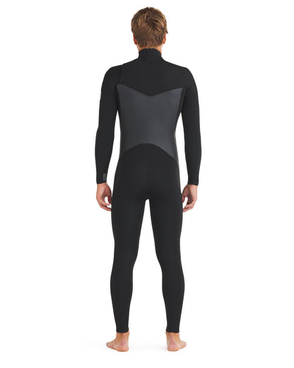 Men|Wetsuits|Accessories Body Glove Phoenix 3/2mm Black Men's Chest-Zip Fullsuit