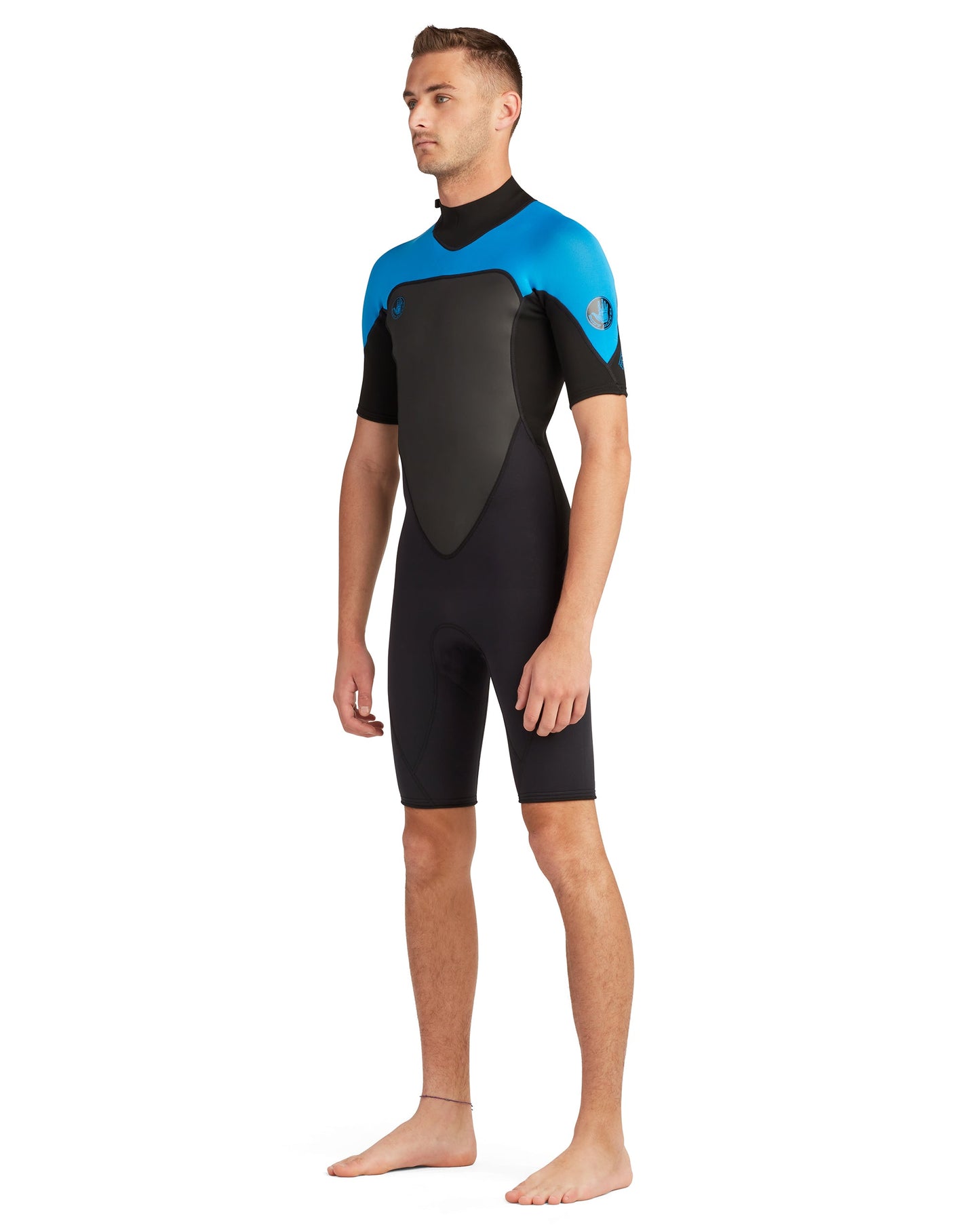 Men|Wetsuits Body Glove Phoenix 2mm Men's Back-Zip S/S Springsuit