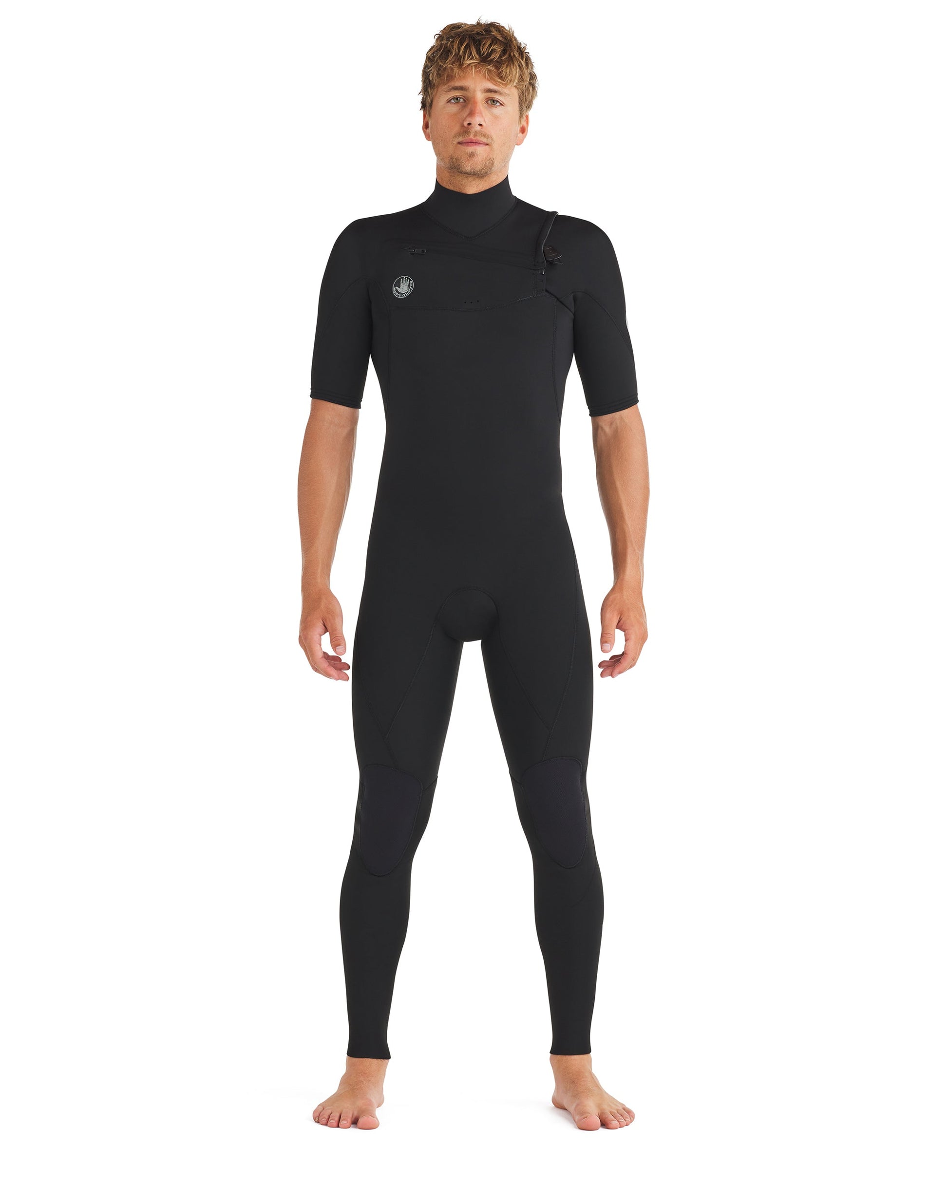 Men|Wetsuits Body Glove Phoenix 2mm Men's Short-Arm Black Fullsuit