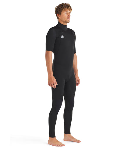 Men|Wetsuits Body Glove Phoenix 2mm Men's Short-Arm Black Fullsuit