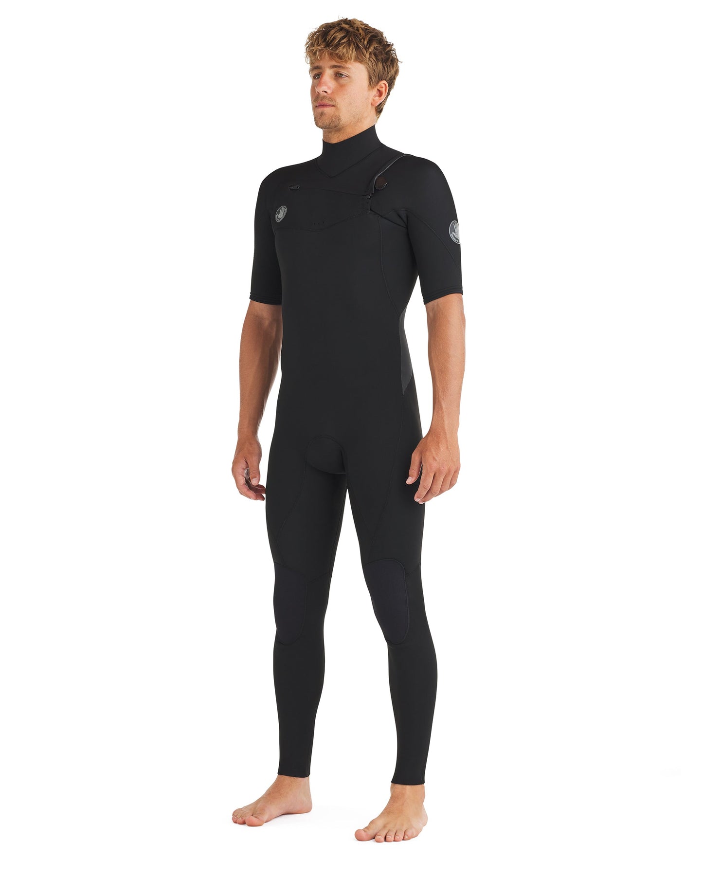 Men|Wetsuits Body Glove Phoenix 2mm Men's Short-Arm Black Fullsuit