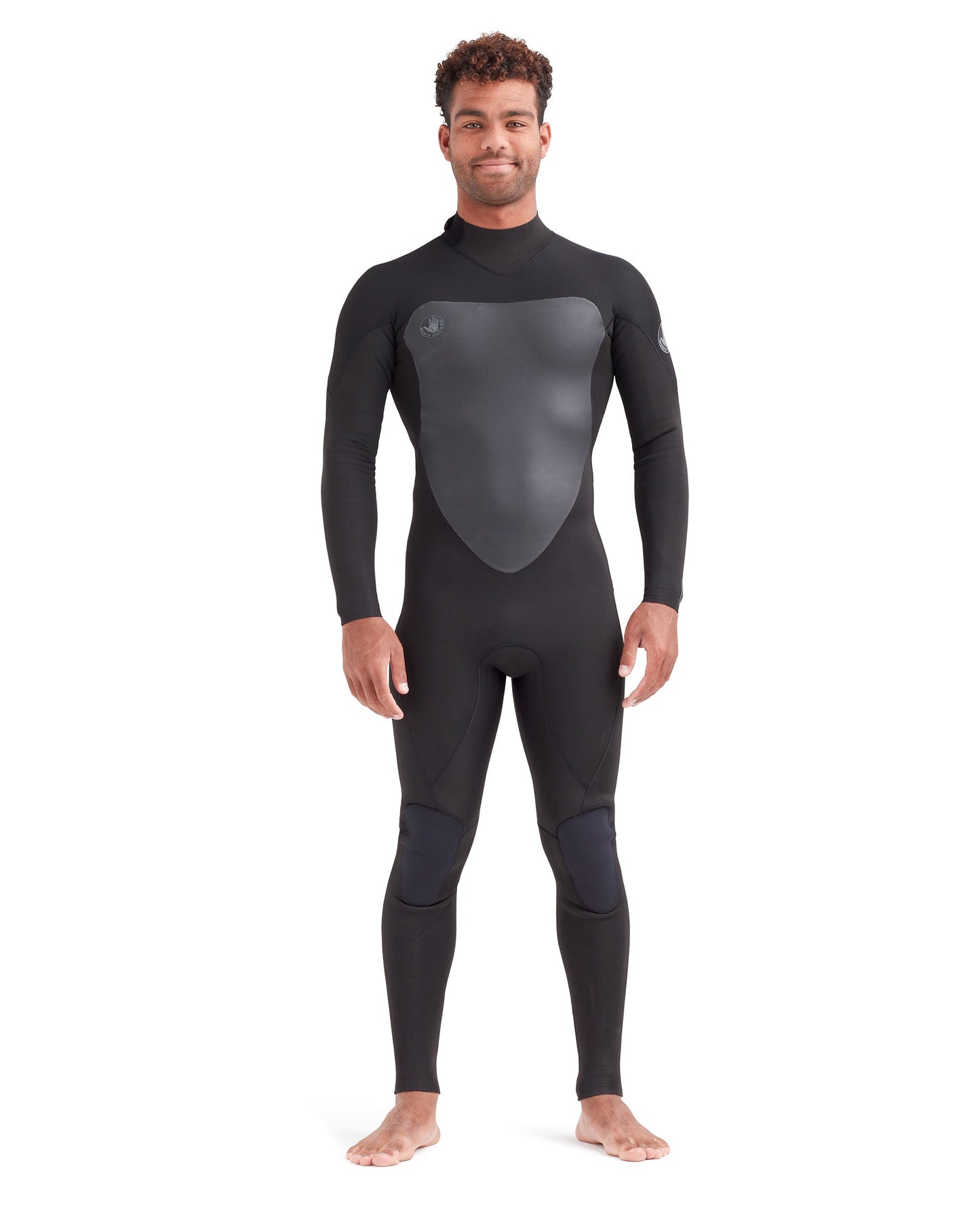 Men|Wetsuits Body Glove Phoenix 3/2mm Men's Back-Zip Fullsuit in Black