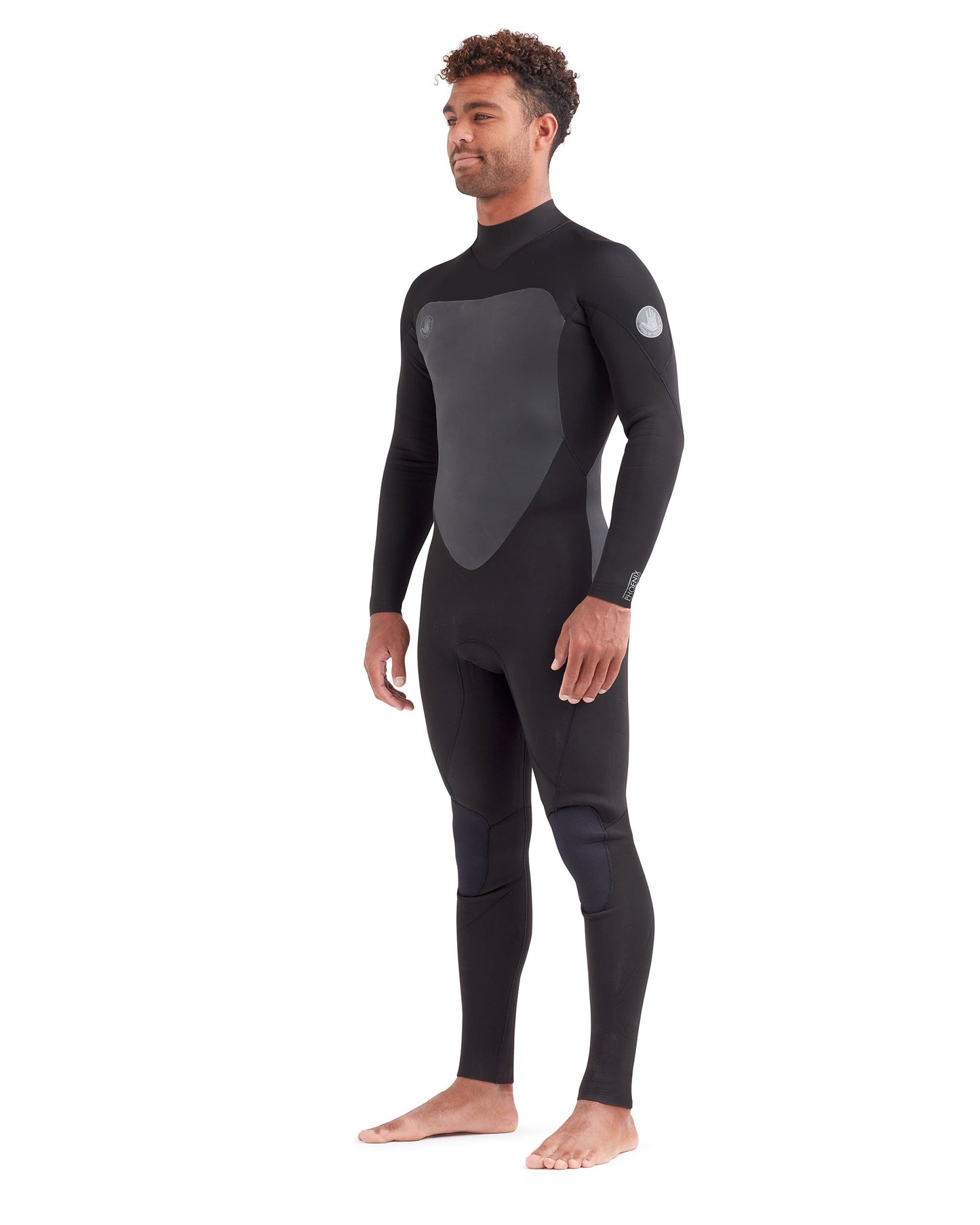 Men|Wetsuits Body Glove Phoenix 3/2mm Men's Back-Zip Fullsuit in Black