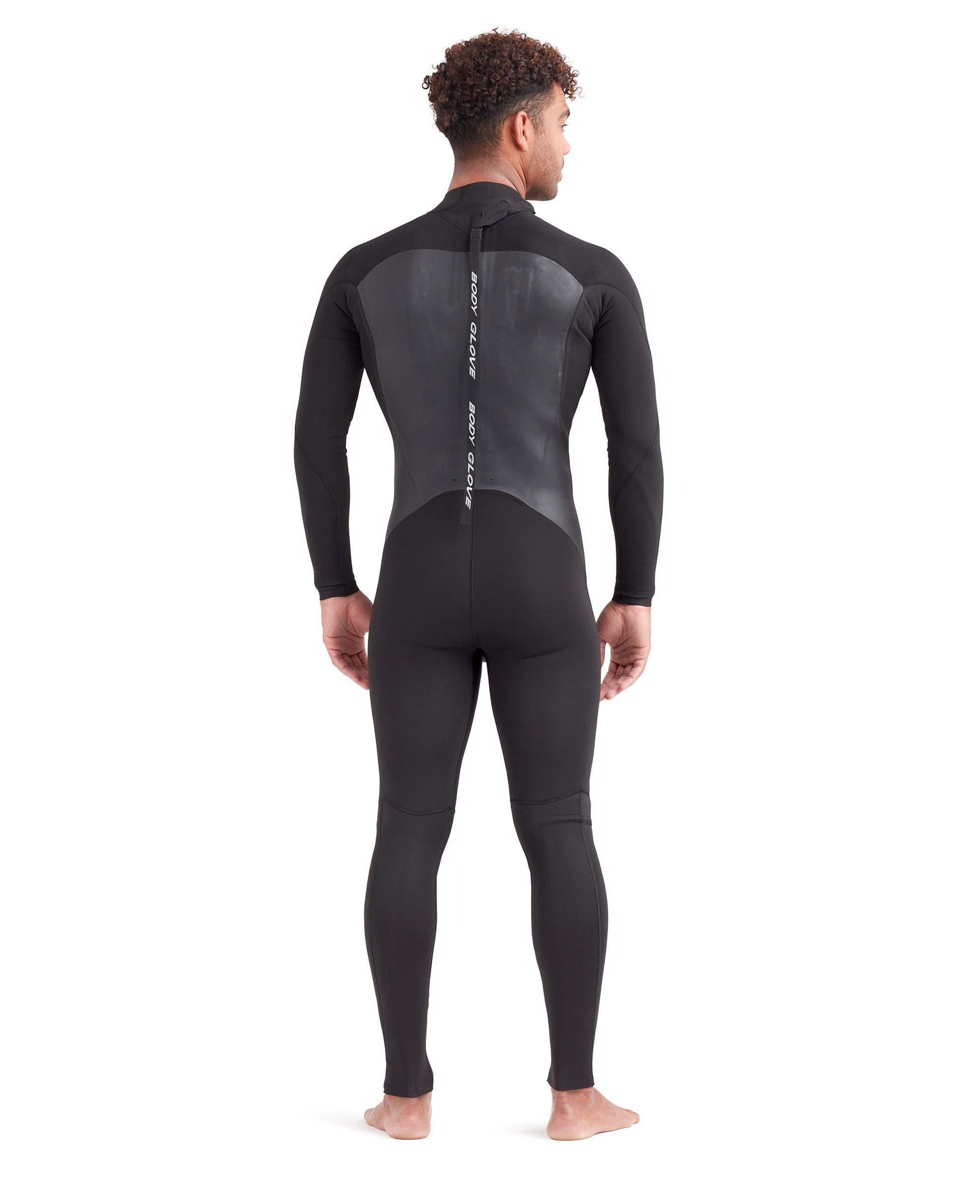 Men|Wetsuits Body Glove Phoenix 3/2mm Men's Back-Zip Fullsuit in Black