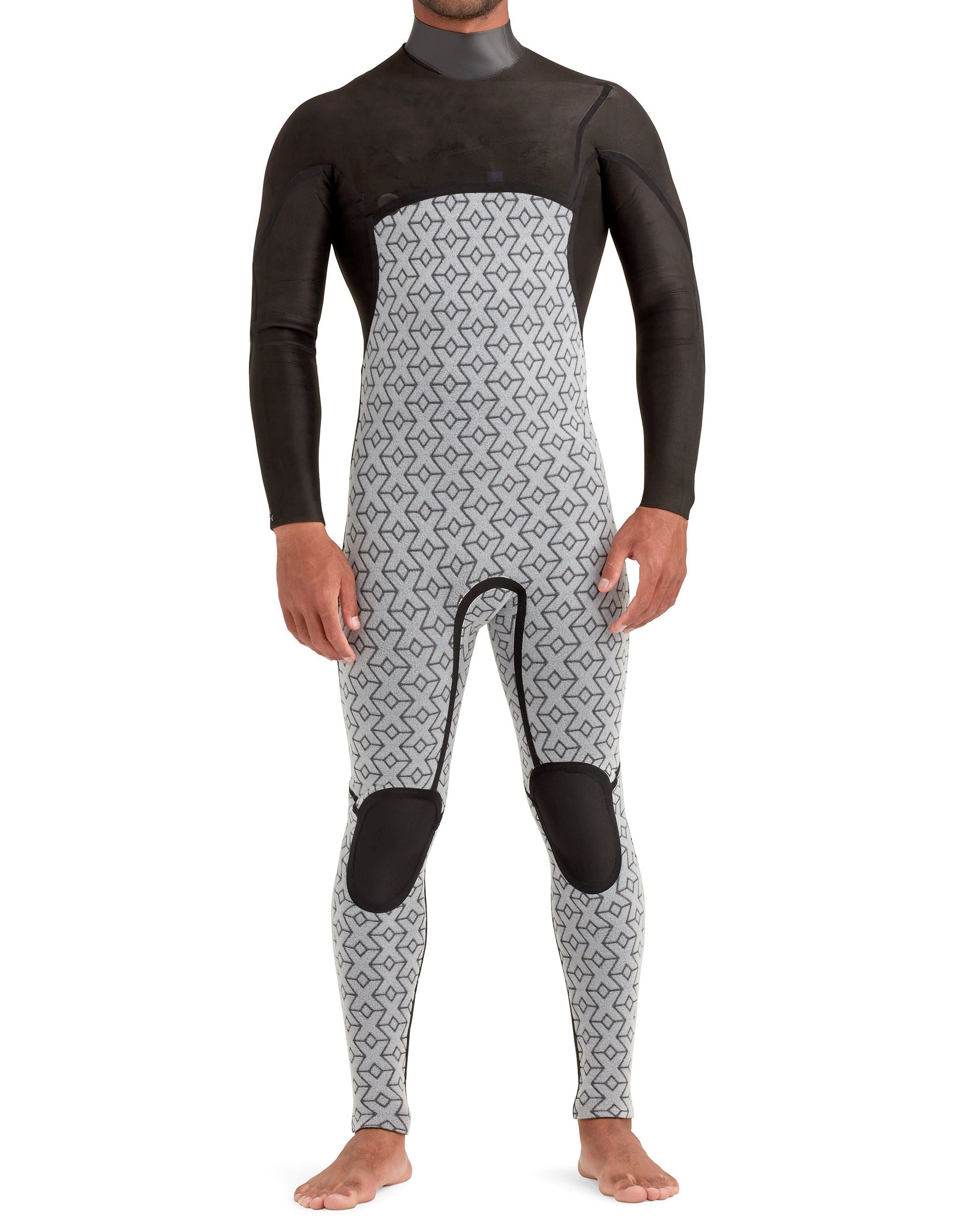 Men|Wetsuits Body Glove Men's Variant 4/3mm Chest-Zip Fullsuit