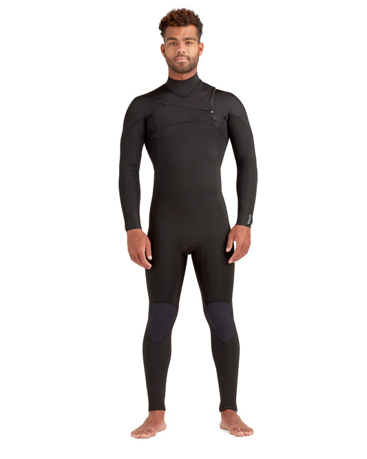 Men|Wetsuits Body Glove Men's Variant 3/2mm Chest-Zip Fullsuit