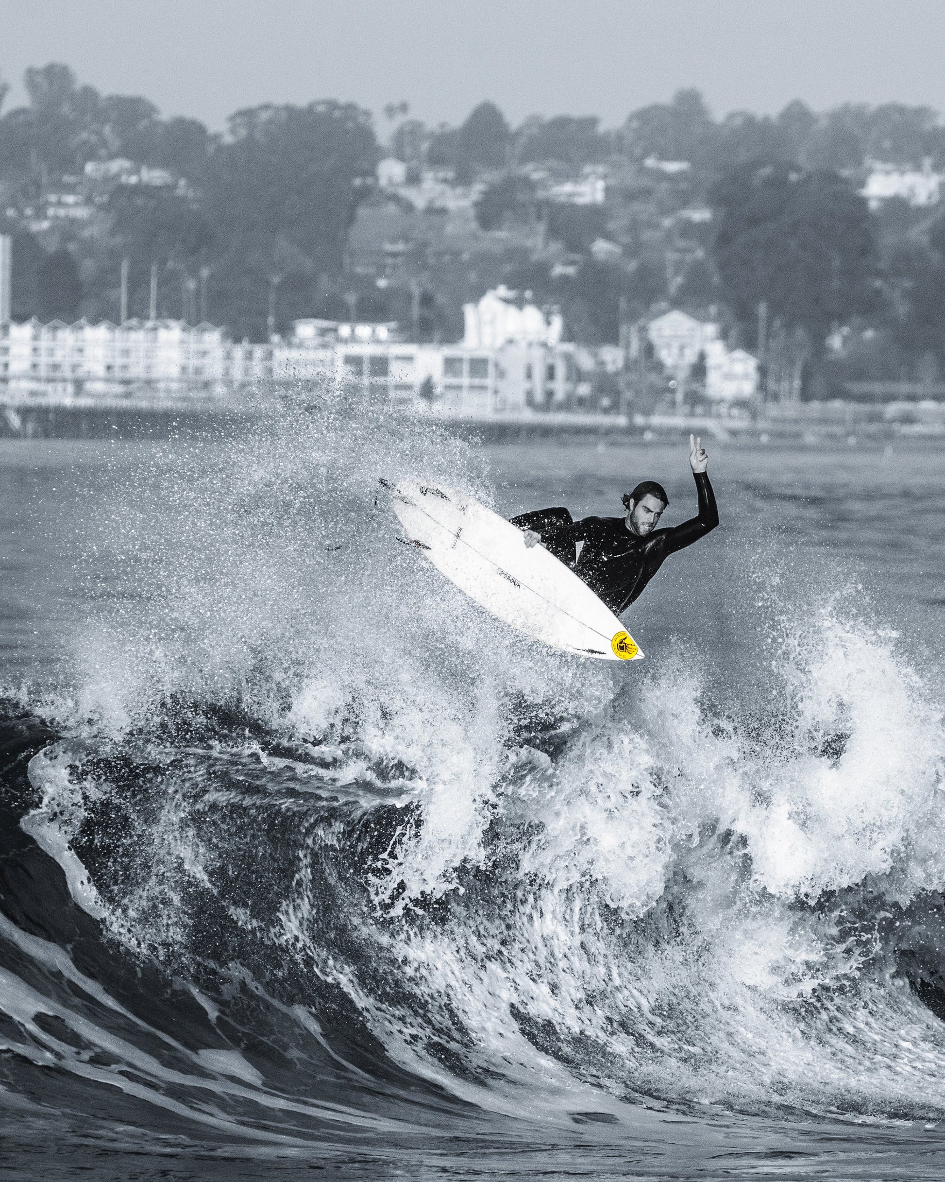 Men|Wetsuits Body Glove Men's Variant 3/2mm Chest-Zip Fullsuit