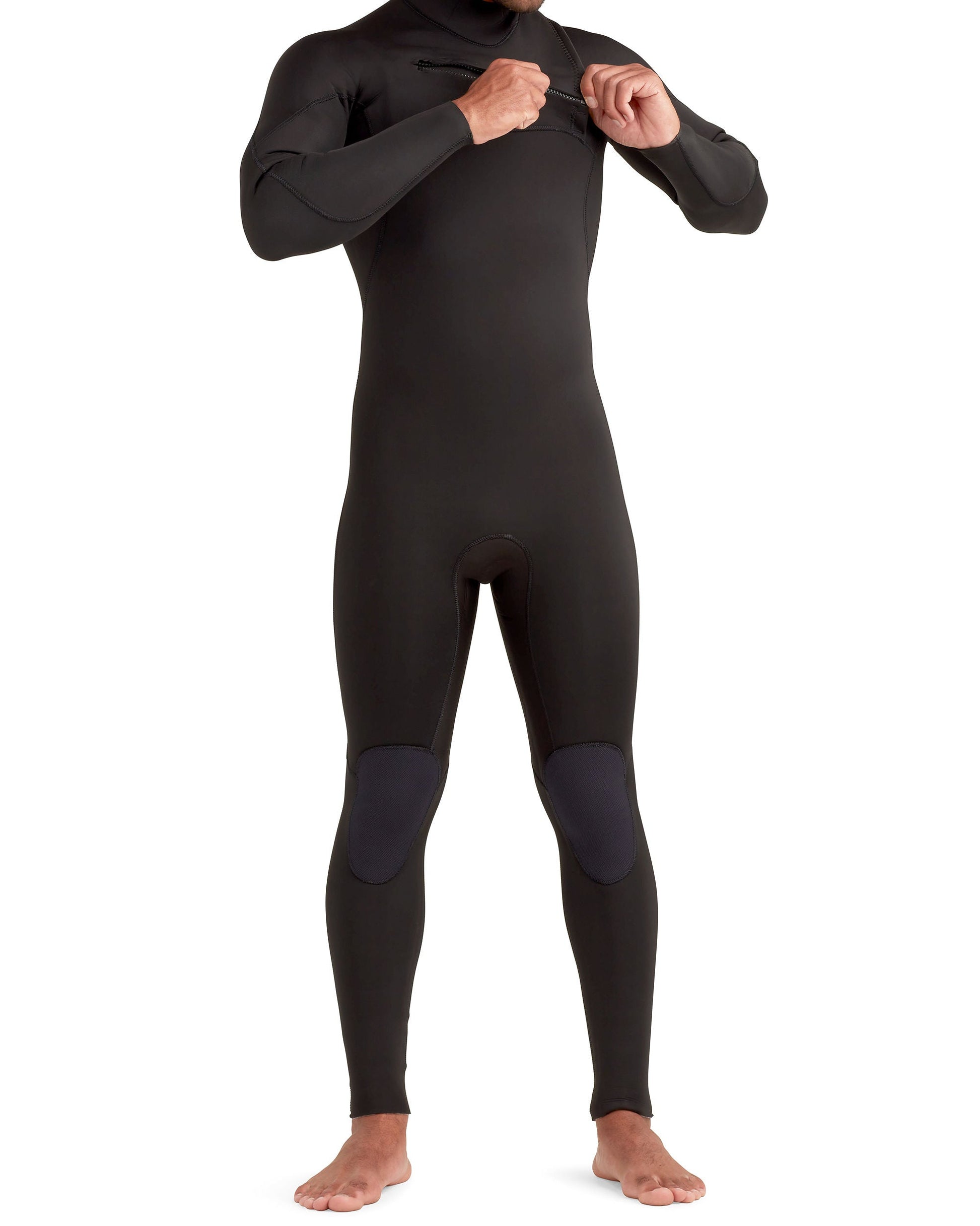 Men|Wetsuits Body Glove Men's Variant 3/2mm Chest-Zip Fullsuit