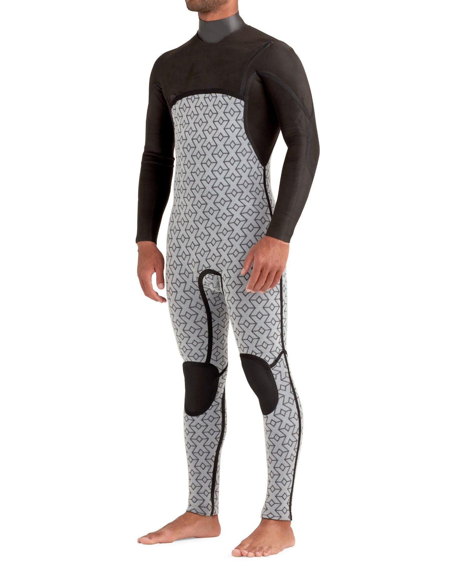 Men|Wetsuits Body Glove Men's Variant 3/2mm Chest-Zip Fullsuit