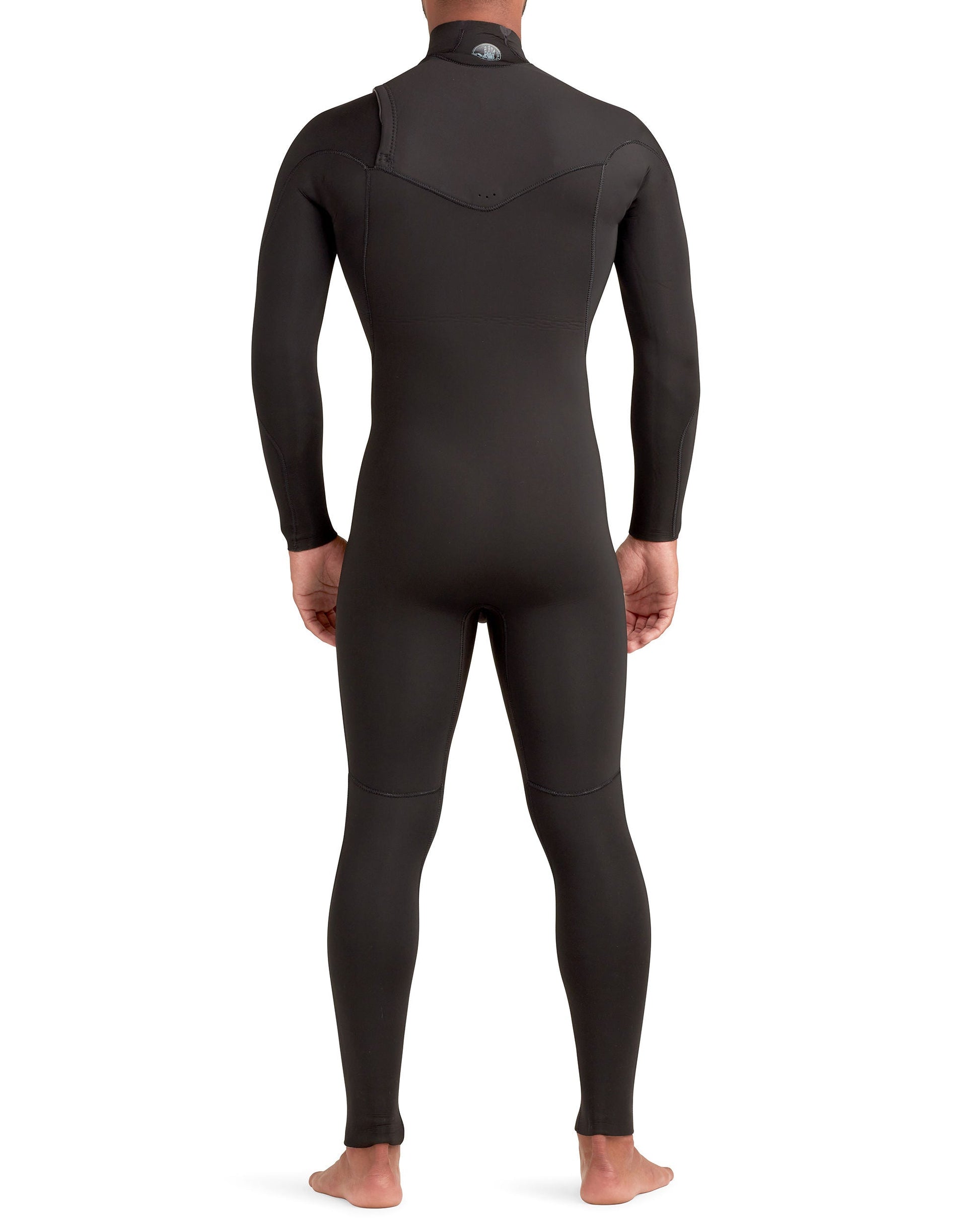 Men|Wetsuits Body Glove Men's Variant 3/2mm Chest-Zip Fullsuit
