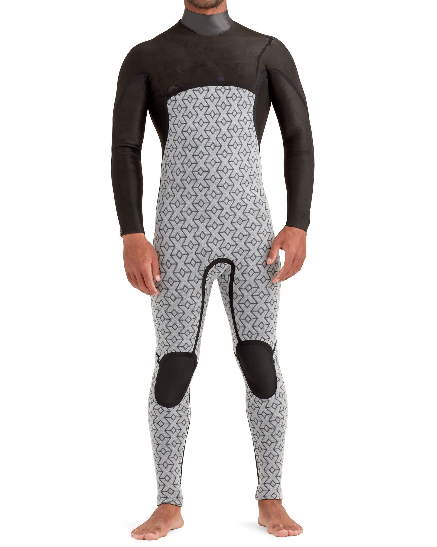 Men|Wetsuits Body Glove Men's Variant 3/2mm Chest-Zip Fullsuit