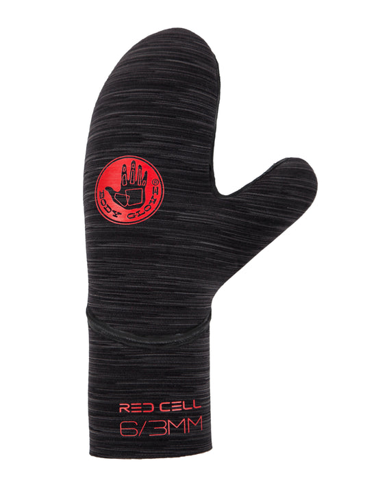 Men|Wetsuits Body Glove Red Cell Mitt Glove 6/3mm