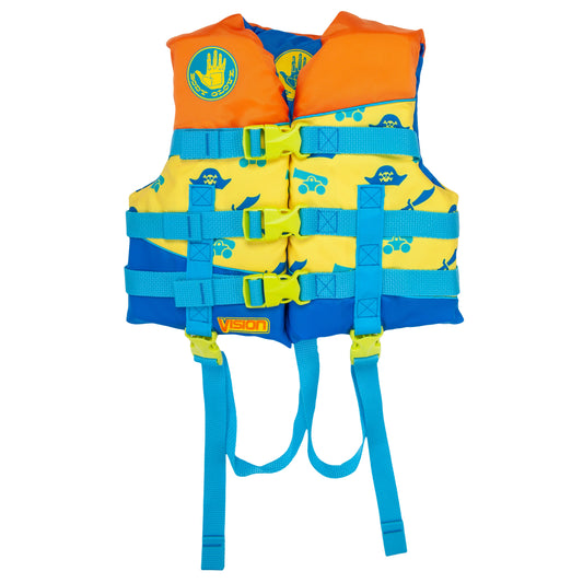 Men|Kids|Accessories|Life Jackets Body Glove Vision Child USCGA Type III Nylon PFD