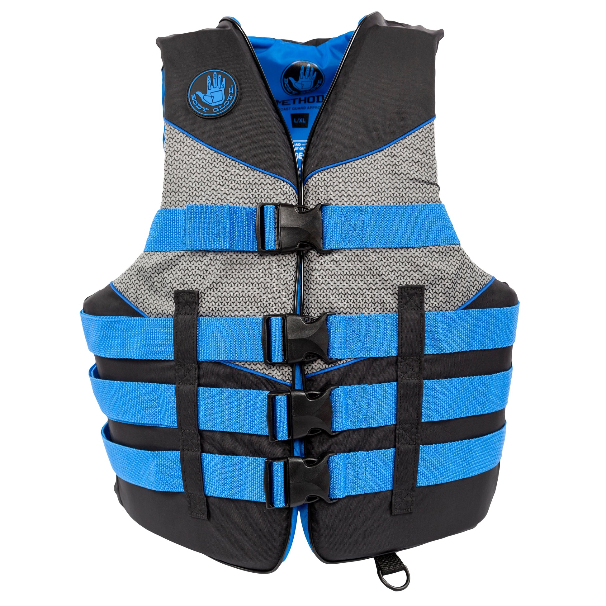 Men|Accessories|Life Jackets Body Glove Method Unisex USCGA Type III Nylon PFD