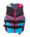Blue/Pink/Grey